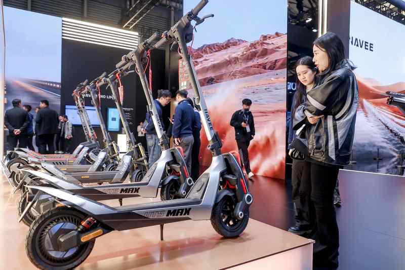  AWE 2026惊艳亮相：探路生态重塑智能空间，无界探索开启全新出行时代。 IT技术 AWE 2026惊艳亮相：探路生态重塑智能空间，无界探索开启全新出行时代。 IT技术 AWE 2026惊艳亮相：探路生态重塑智能空间，无界探索开启全新出行时代。 IT技术 AWE 2026惊艳亮相：探路生态重塑智能空间，无界探索开启全新出行时代。 IT技术