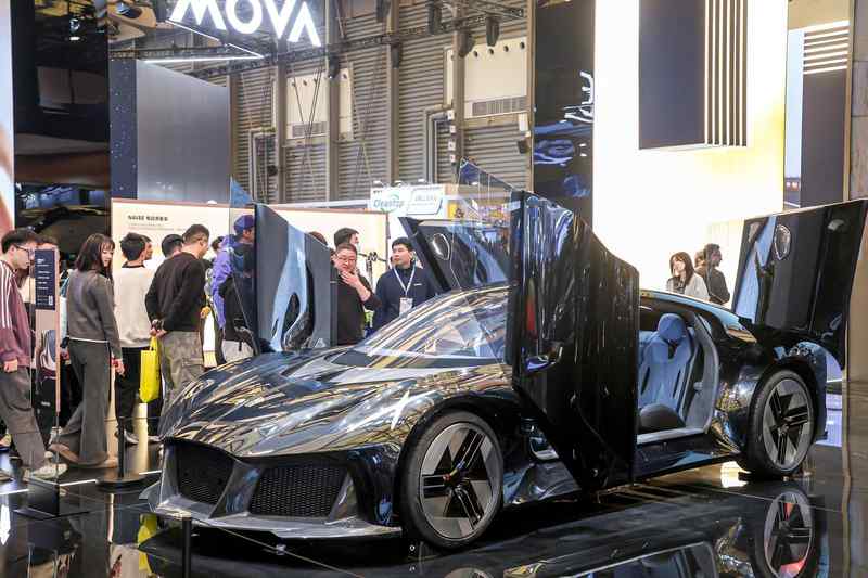  AWE 2026惊艳亮相：探路生态重塑智能空间，无界探索开启全新出行时代。 IT技术 AWE 2026惊艳亮相：探路生态重塑智能空间，无界探索开启全新出行时代。 IT技术 AWE 2026惊艳亮相：探路生态重塑智能空间，无界探索开启全新出行时代。 IT技术 AWE 2026惊艳亮相：探路生态重塑智能空间，无界探索开启全新出行时代。 IT技术