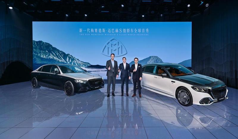  决策焦虑与身份认同：解析新一代迈巴赫S级的市场破局逻辑 汽车科技