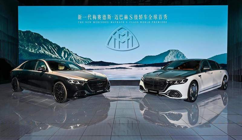  决策焦虑与身份认同：解析新一代迈巴赫S级的市场破局逻辑 汽车科技
