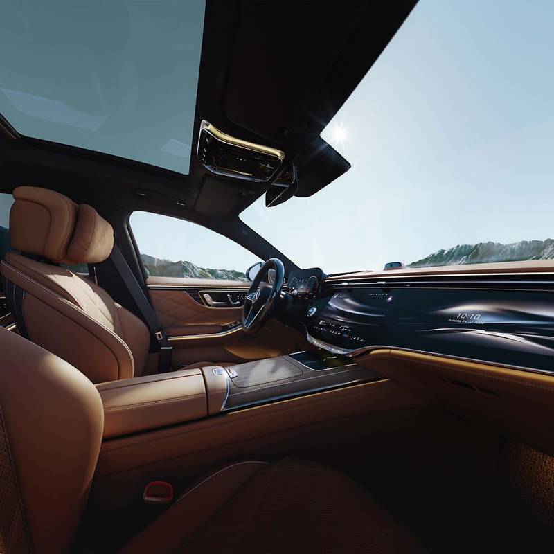  决策焦虑与身份认同：解析新一代迈巴赫S级的市场破局逻辑 汽车科技