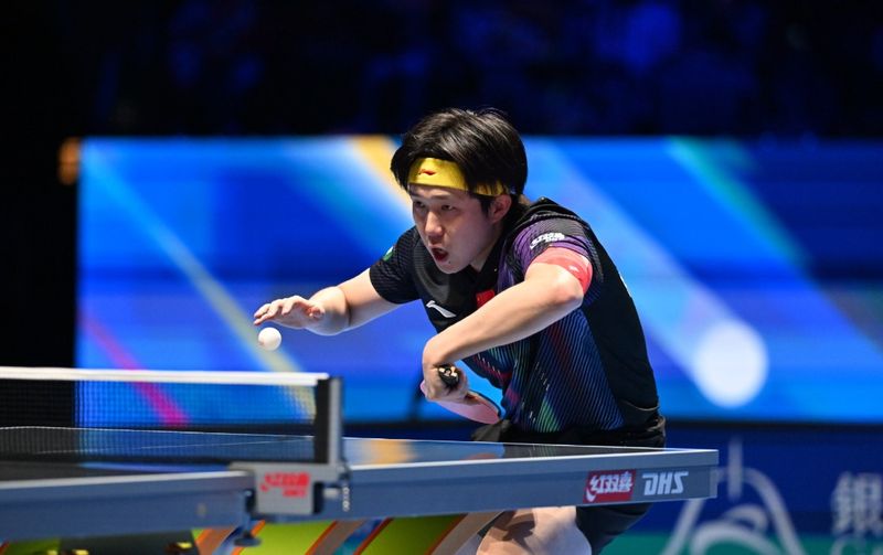  【技术解码】从澳门世界杯看男乒格局重构：三大底层逻辑正在重塑竞争赛道 体育新闻