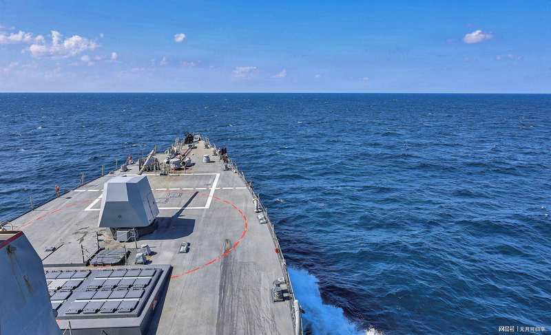  【深度】霍尔木兹封锁72小时：全球物流链正在经历怎样的生死劫 新闻