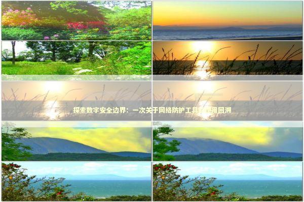 探索数字安全边界：一次关于网络防护工具的使用回溯 IT技术